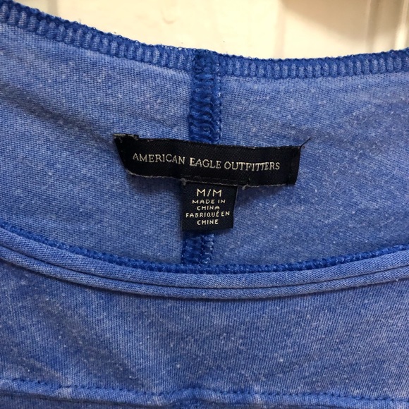 Long sleeve American Eagle shirt - Picture 2 of 2